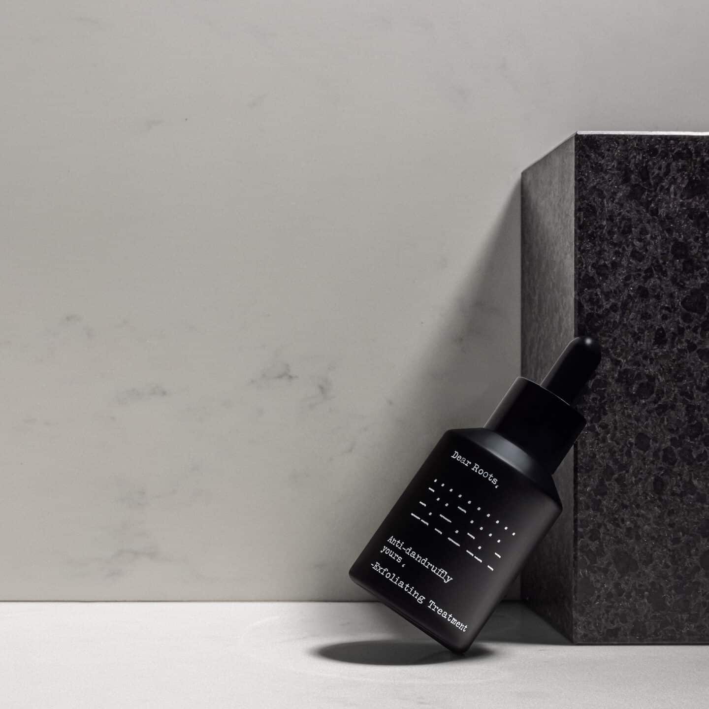 Dear Roots, Rūgštinis šveitiklis pleiskanojančiai, niežtinčiai galvos odai