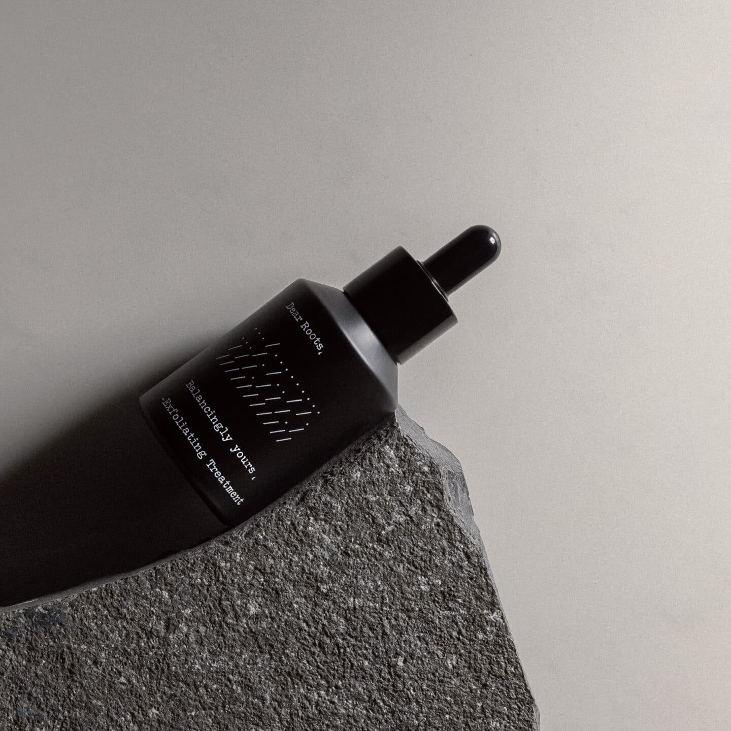 Dear Roots, Rūgštinis šveitiklis riebiai galvos odai